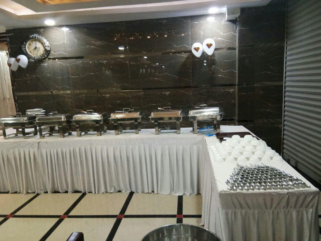 Hotel The Majestic Hyderabad Eksteriør bilde