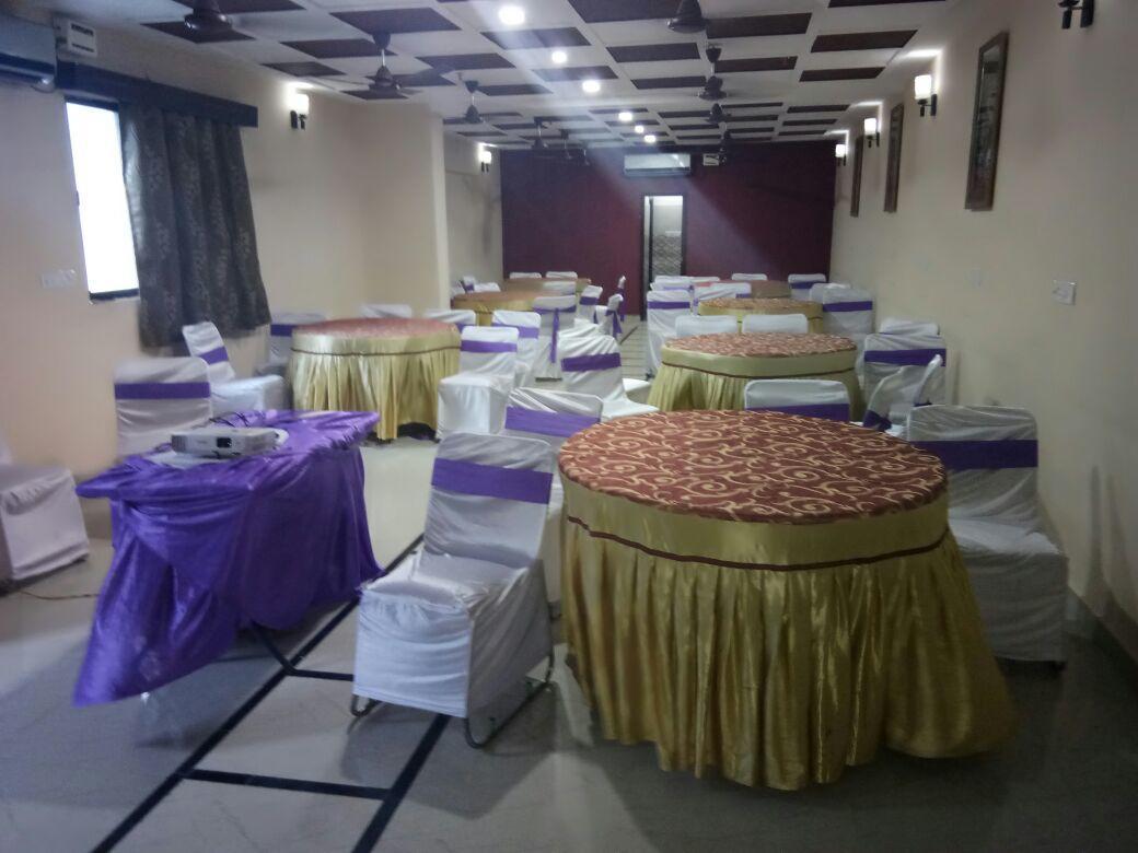 Hotel The Majestic Hyderabad Eksteriør bilde