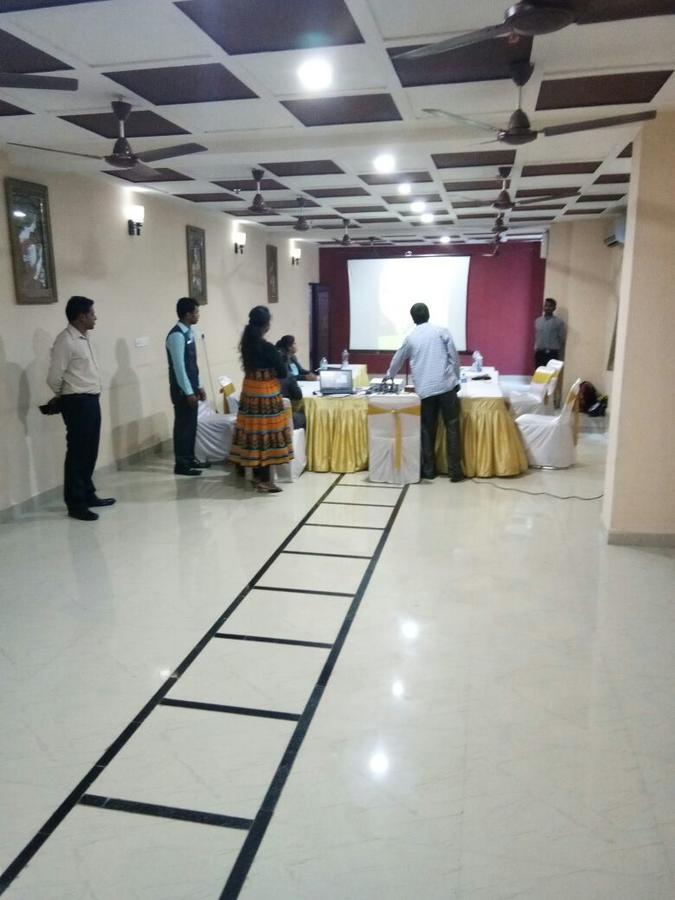 Hotel The Majestic Hyderabad Eksteriør bilde