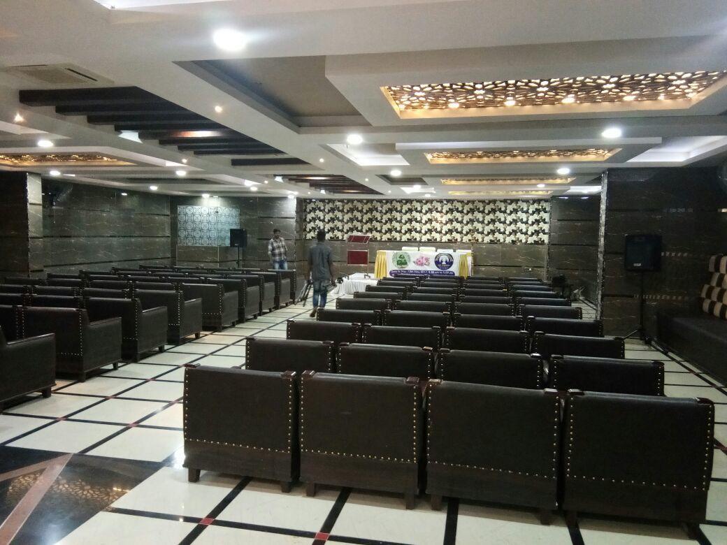 Hotel The Majestic Hyderabad Eksteriør bilde