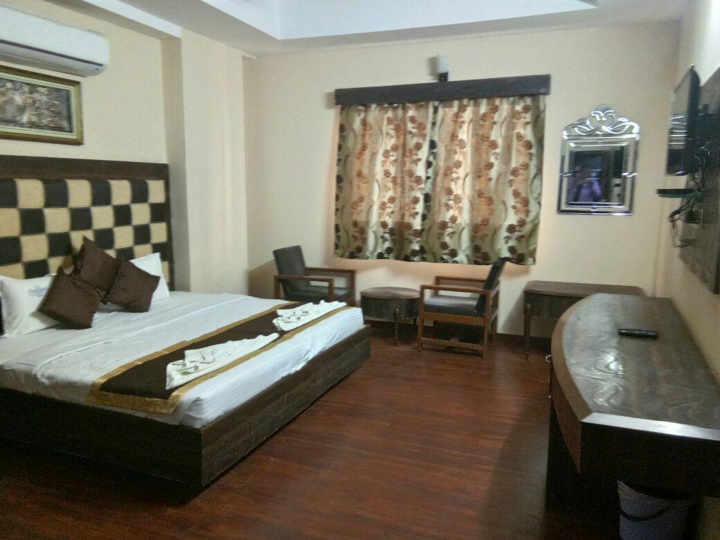 Hotel The Majestic Hyderabad Eksteriør bilde
