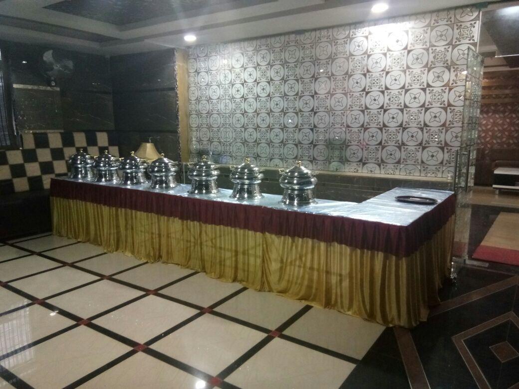 Hotel The Majestic Hyderabad Eksteriør bilde